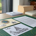 Travel Sketch Club Monthly Subscription