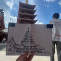 Travel Sketch Club: Collector Membership